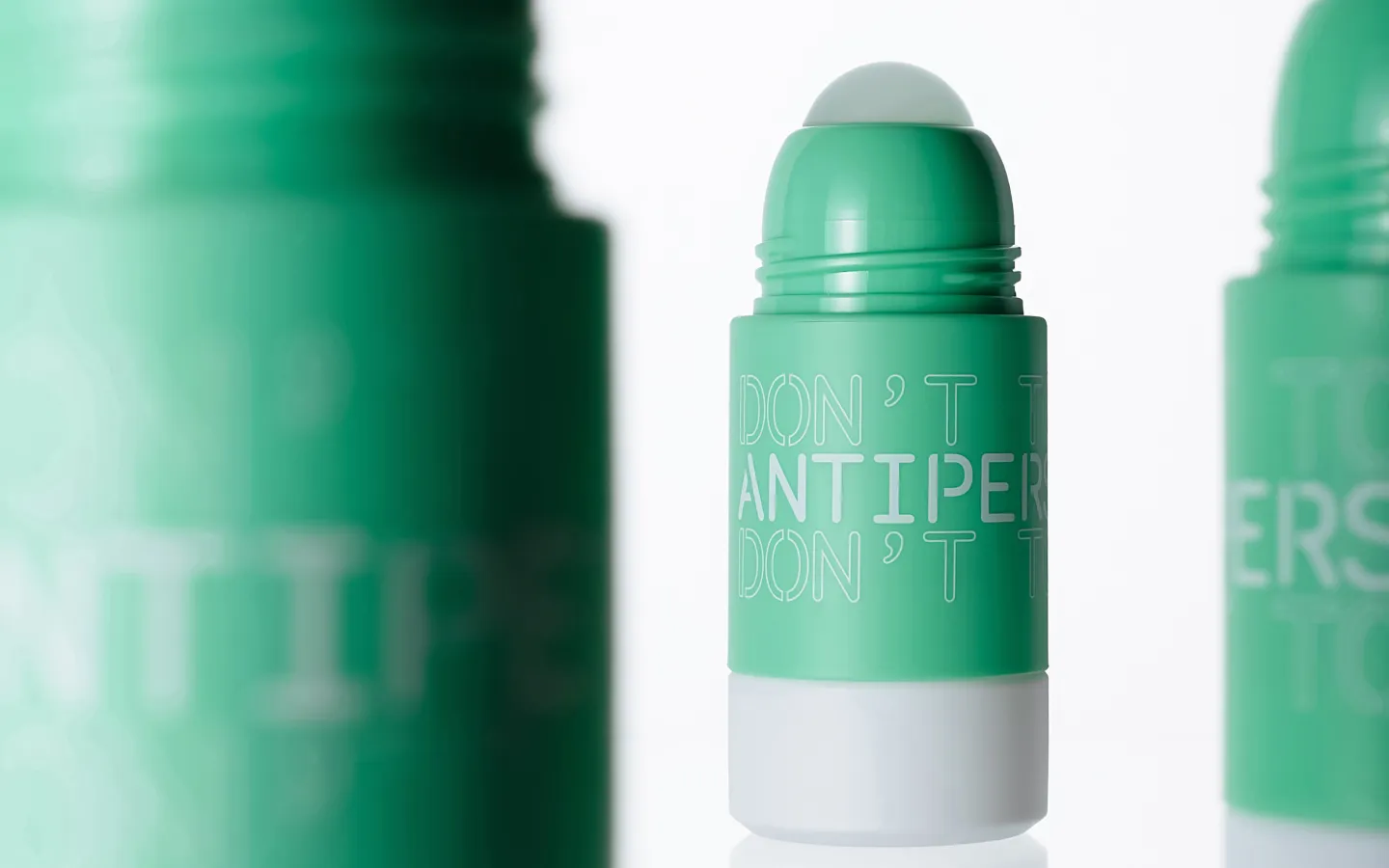 Новинка: дезодорант-антиперспирант с экстрактом лакричника