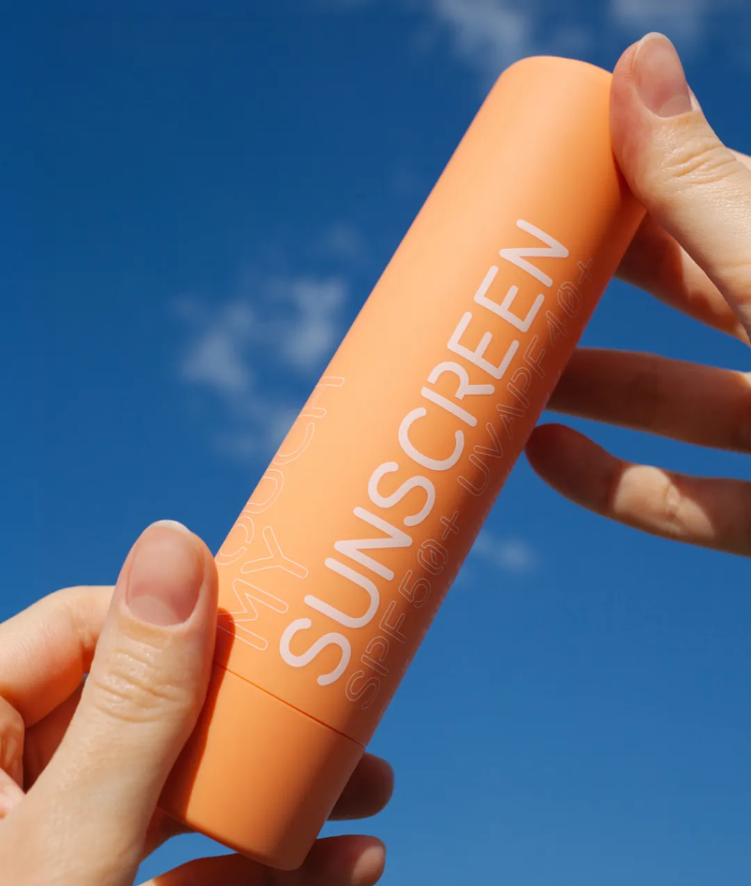 Солнцезащитный крем SPF 50+ UVAPF 40+