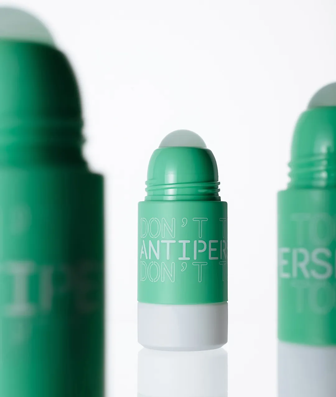 Шариковый дезодорант-антиперспирант с экстрактом лакричника флакон