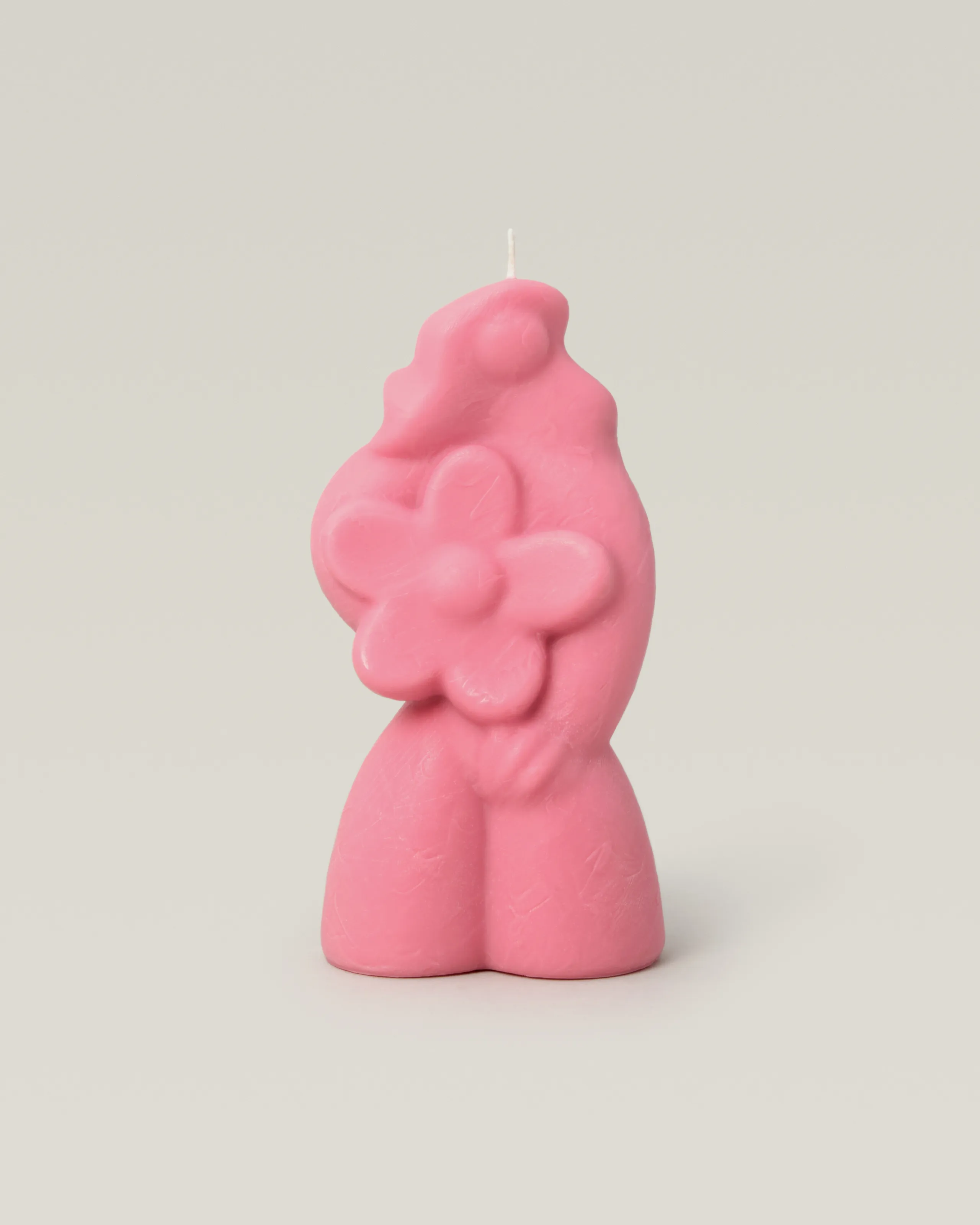 Соевая свеча для дома forme libre éléganсe rose