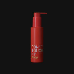 DON'T TOUCH MY SKIN Отшелушивающий лосьон c поликислотами